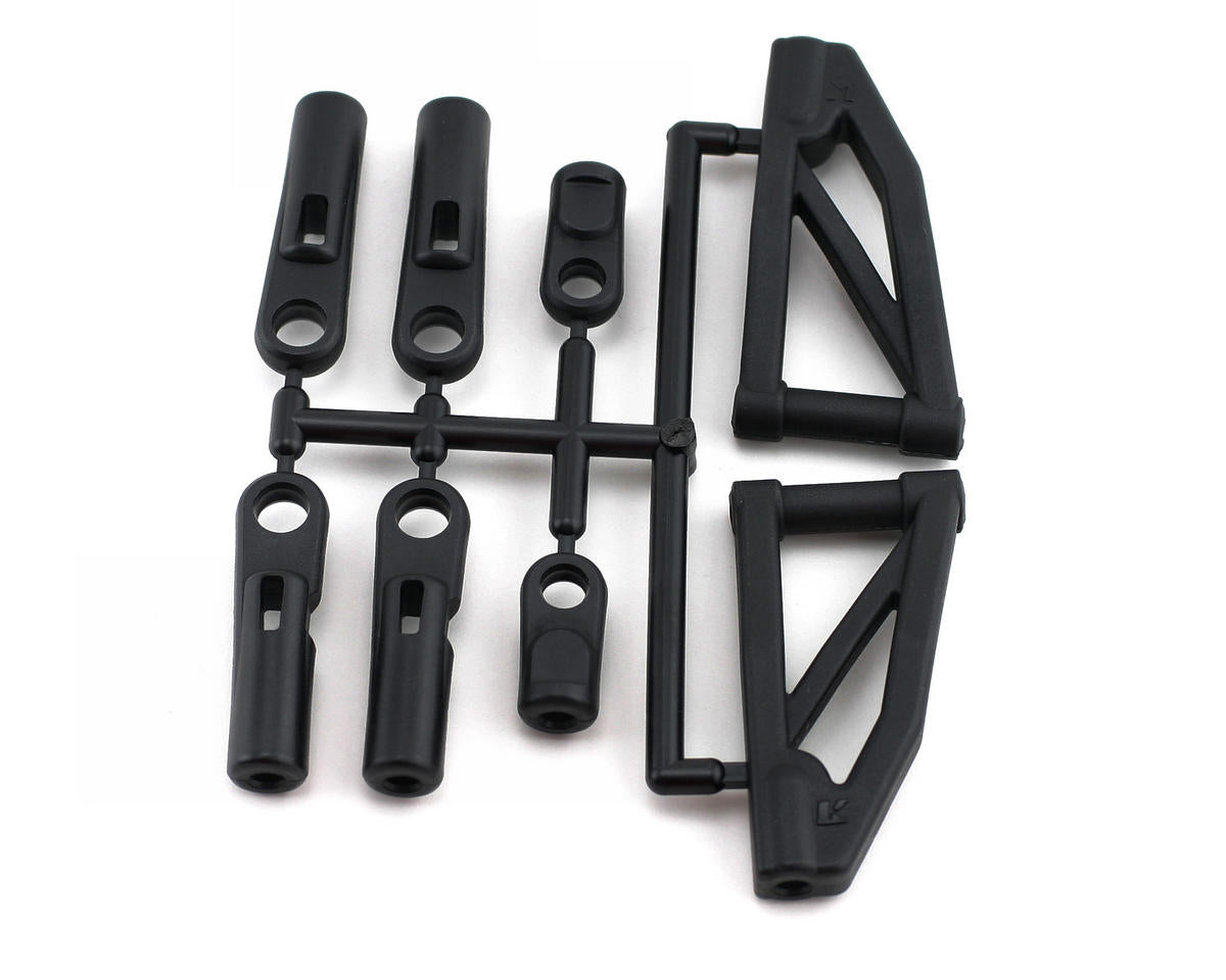 Kyosho MP777 FR &amp; RR Upper Susp. Arm RC Suspension Arm - IF303B