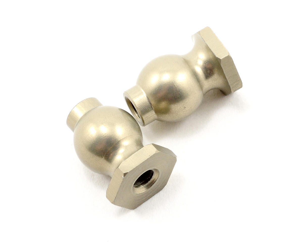 Kyosho Flanged Hard 7.8mm RC Ball End - IF463H