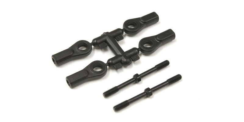 Kyosho IF489 MP9 Steering Rod Set 4x50mm (2 Pieces) - Hobby City NZ