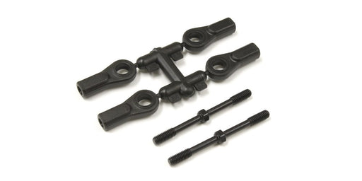 Kyosho IF489 MP9 Steering Rod Set 4x50mm (2 Pieces) (8324647289069)