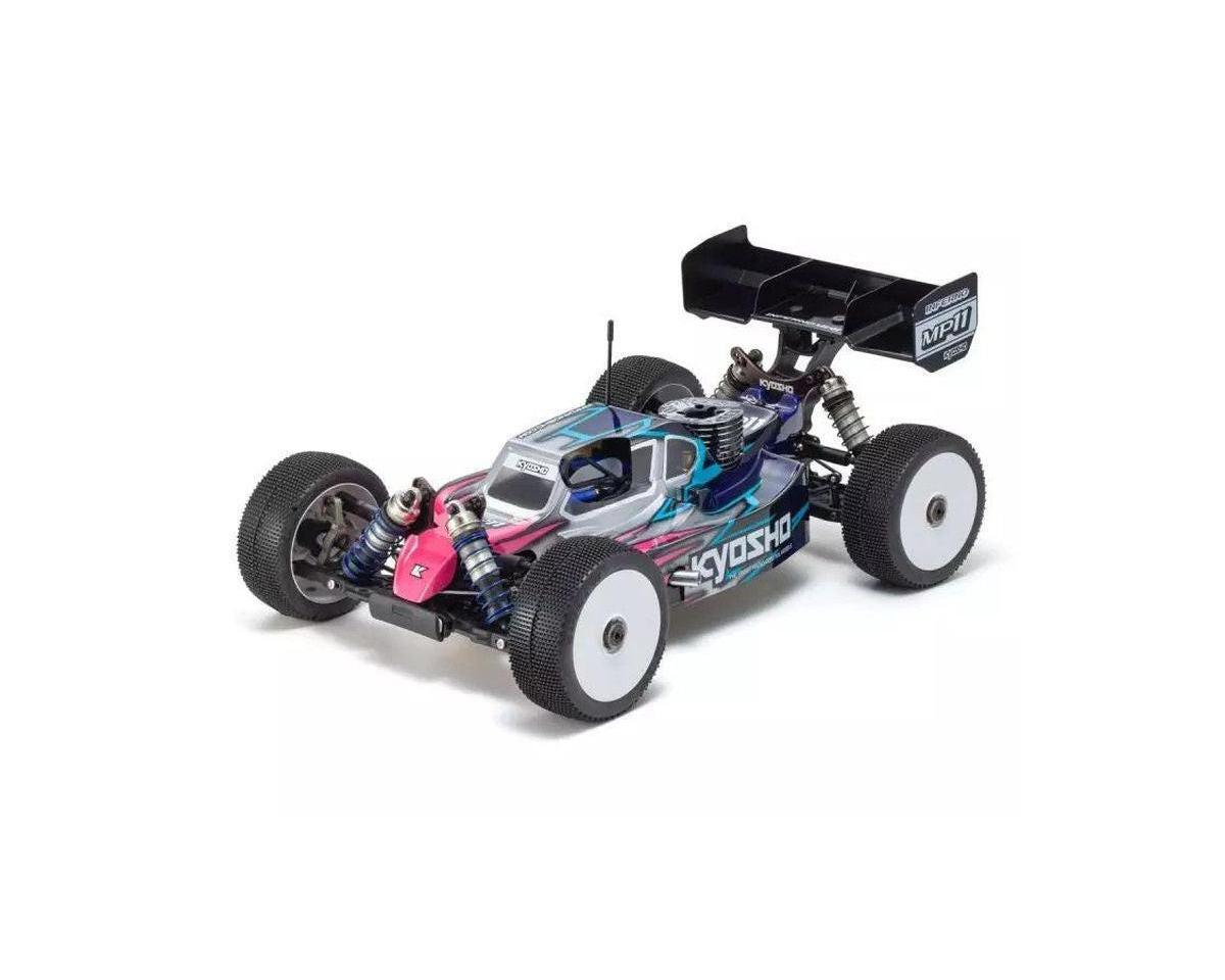 Kyosho MP11 Clear Body (H) 1/8 - IFB028H