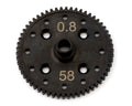 Kyosho 58T 0.8M RC Spur Gear - IFW639-58S