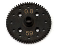 Kyosho 59T 0.8M RC Spur Gear