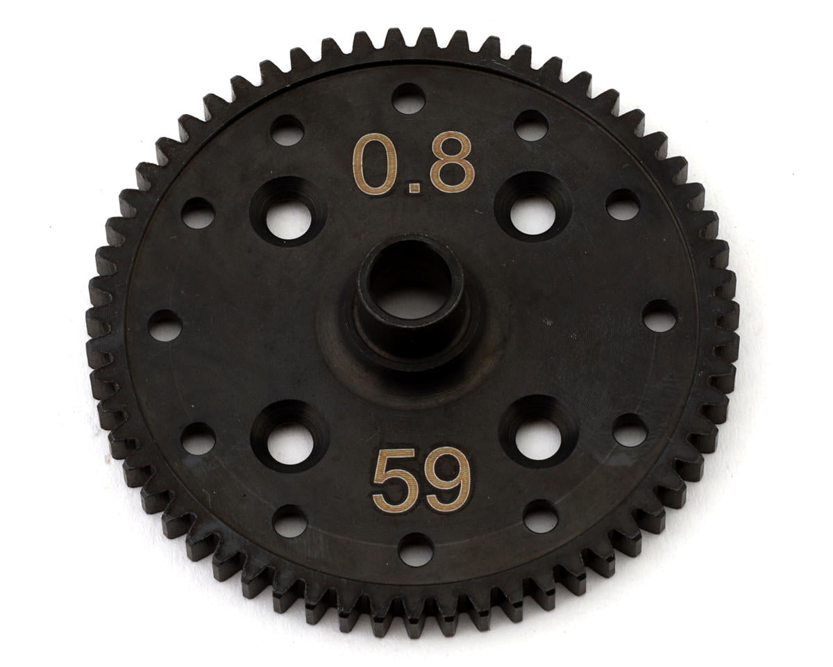 Kyosho 59T 0.8M RC Spur Gear