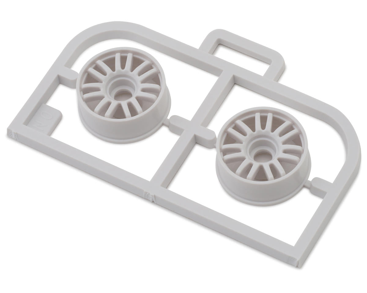 Kyosho MultiWheel II N w/0.0 OS White - MZH131W-N0B