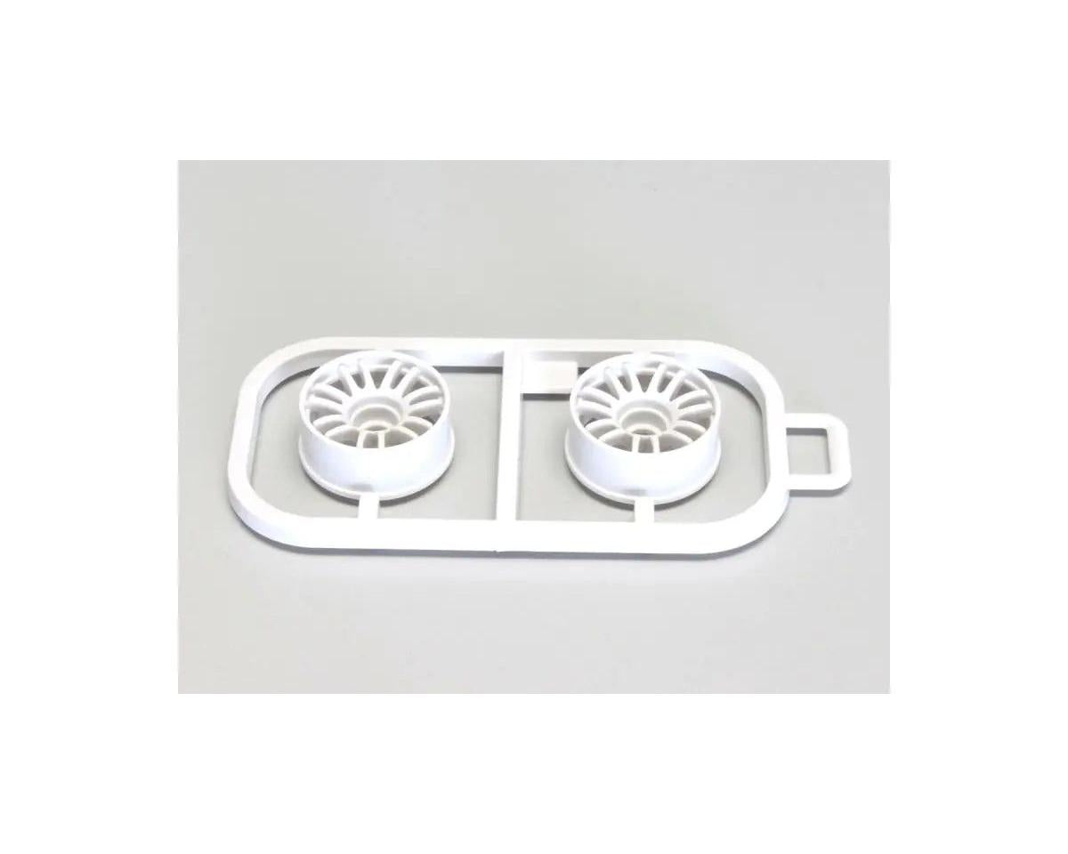 MultiWheel II N w/1.5 OS White - KP MZH131W-N15B