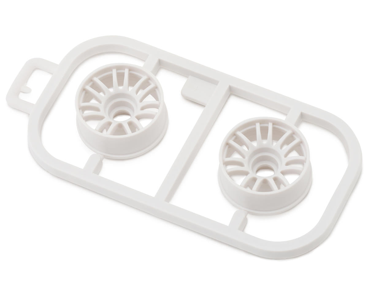 Kyosho MultiWheel II N w/2.5 OS White - MZH131W-N25B