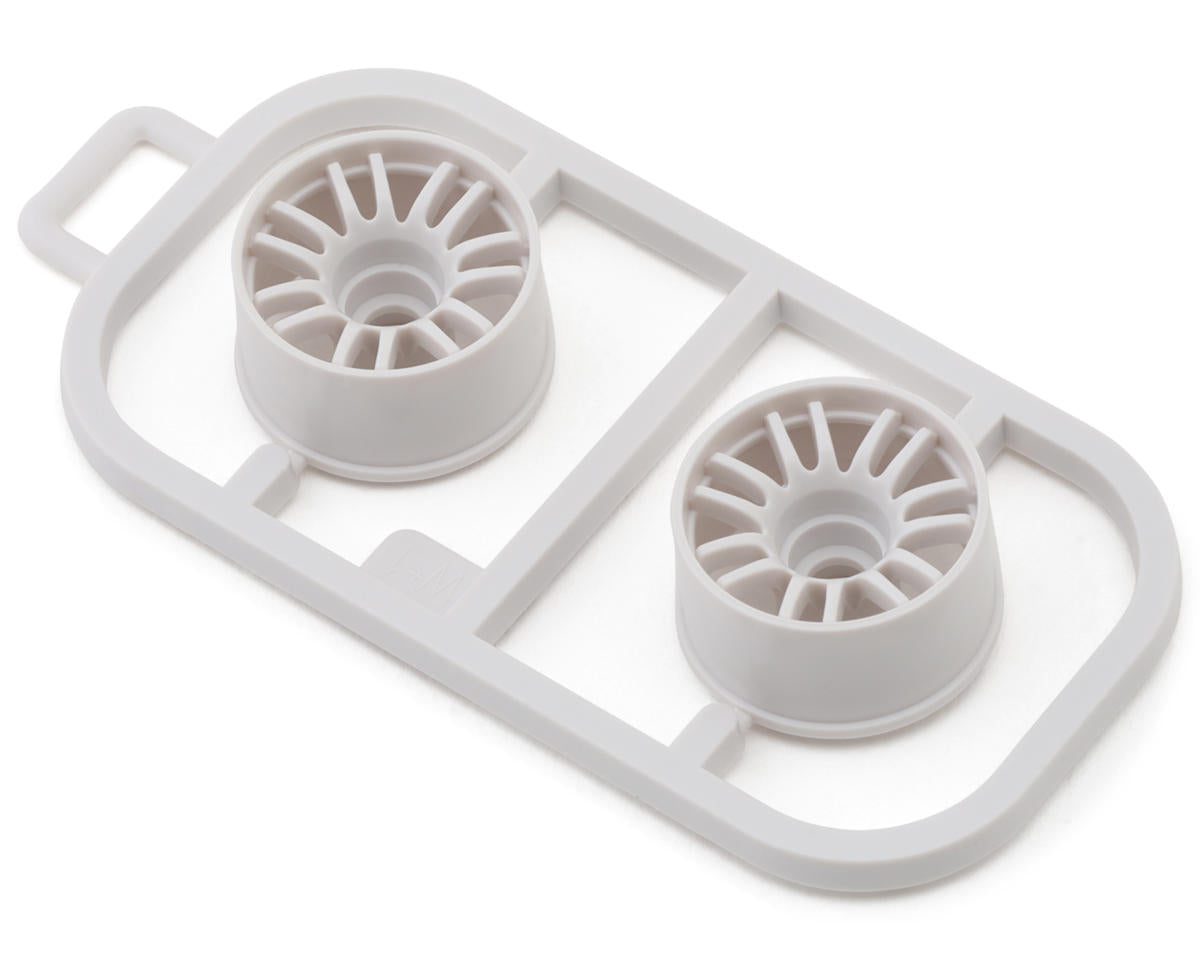 Kyosho MultiWheel II W w/1.0 OS White - MZH131W-W1B