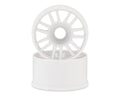 Kyosho MultiWheel II W w/2.0 OS White - MZH131W-W2B