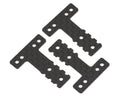 Kyosho MR-03MM/LM Crbn RR Susp.Plate - MZW403B