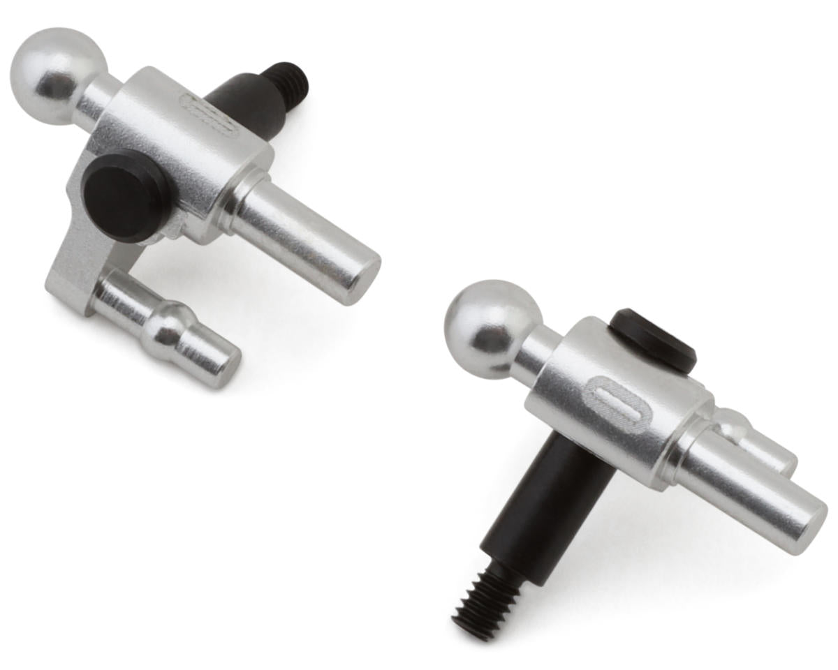 Kyosho MR-04 Aluminium 0.0deg RC Steering Block