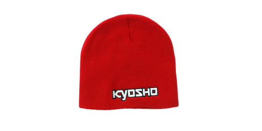 Kyosho KYS010R Kyosho Beanie Red (8324733403373)