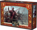 CMON A Song of Ice & Fire: Lannister Halberdiers Miniatures Unit Box