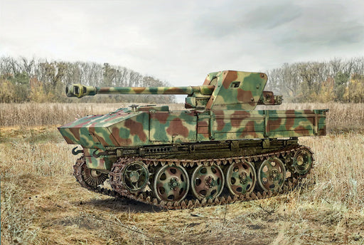 Italeri 355 1/35 RSO/PAK 40 CANNON - Hobby City NZ (8948590641389)