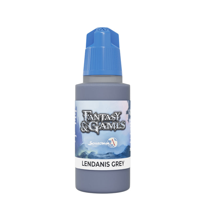 Scale 75 SFG-32 Fantasy Colours Lendanis Grey 17ml