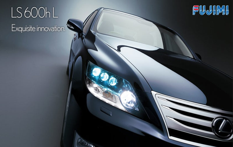 Fujimi 37530 1/24 Lexus LS600hL (8690306875629)