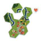 Pegasus Spiele Dorfromantik Light Luggage Board Game (3)