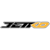 Jetko 2.2in Stadium Truck White RC Wheel 1/10 Scale - JKO6116WH