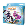 UVS Games Riftbound League of Legends TCG Showdown Deck Display - Radiance Evelynn vs Seraphine - RB-05SD01-EN
