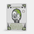 Gloom - Looking Glass Story Card TRANSPARENT (Gloom 2E) - AG1337B