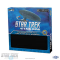WizKids Star Trek Attack Wing Federation Faction Pack Lost in the Delta Quadrant Board Game Expansion