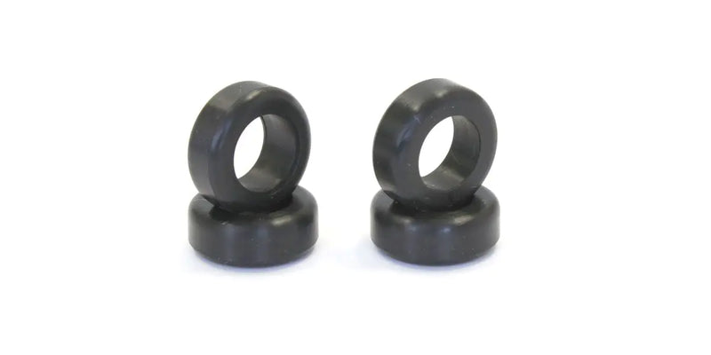 Kyosho LTT001 MZ Lit Tire Set: Fiat 500 (8324736516333)