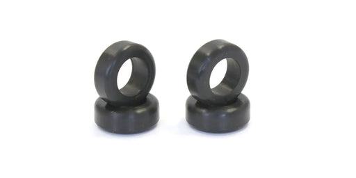 Kyosho LTT001 MZ Lit Tire Set: Fiat 500 (8324736516333)