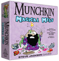 Steve Jackson Games Munchkin Magical Mess Board Game