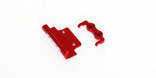 Kyosho MBW029R MZ010 Alum FR & RR Bumper set (8324738285805)