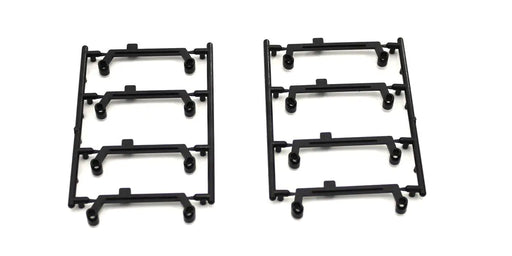 Kyosho MDW303 MA030/03F Tie Rod set (W&N) (8424227963117)