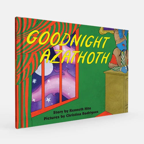 Atlas Games Mini Mythos Series Goodnight Azathoth Board Game