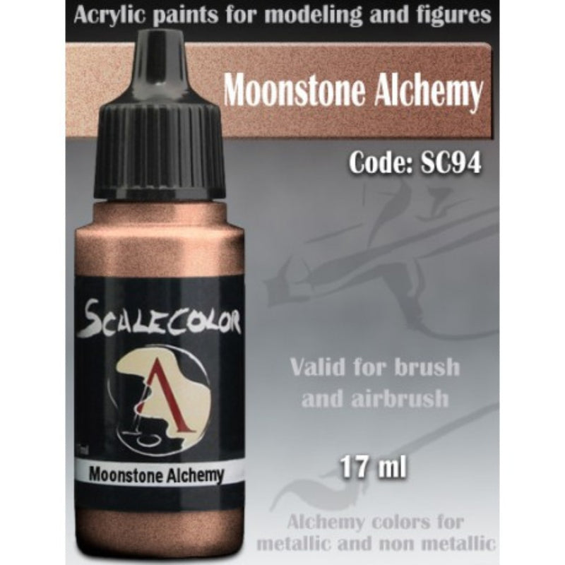 Scale 75 SC-94 Scalecolor Metal n Alchemy Moonstone Alchemy 17ml