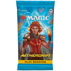 Wizards of the Coast Magic Aetherdrift Play Display Booster Box (4)