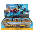 Wizards of the Coast Magic Aetherdrift Play Display Booster Box (3)