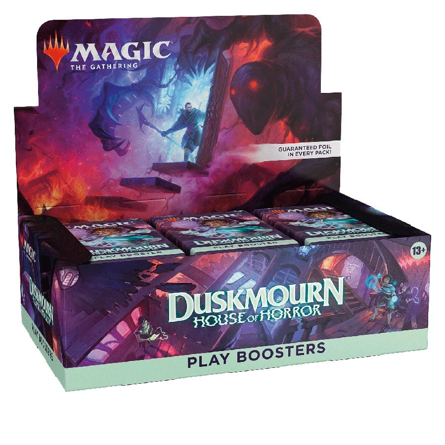 Wizards of the Coast Magic Duskmourn: House of Horror Booster Display Box