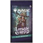 Wizards of the Coast Magic Lorwyn Eclipsed Trading Card Booster Display (3)