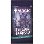 Wizards of the Coast Magic Lorwyn Eclipsed Trading Card Booster Display (4)