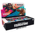 Wizards of the Coast Magic: The Gathering Foundations Jumpstart Display Booster Pack