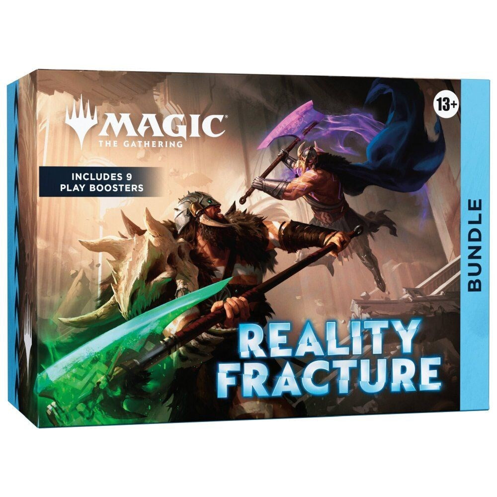 Magic: The Gathering Reality Fracture - Bundle