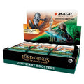 Wizards of the Coast Magic The Lord of the Rings: Tales of Middle-Earth Jumpstart Trading Card Booster Display