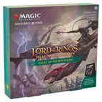 Wizards of the Coast Magic The Lord of the Rings: Tales of Middle-Earth Holiday Scene Box Display Trading Card Game Set (2)