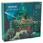 Wizards of the Coast Magic The Lord of the Rings: Tales of Middle-Earth Holiday Scene Box Display Trading Card Game Set (3)