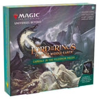 Wizards of the Coast Magic The Lord of the Rings: Tales of Middle-Earth Holiday Scene Box Display Trading Card Game Set (4)