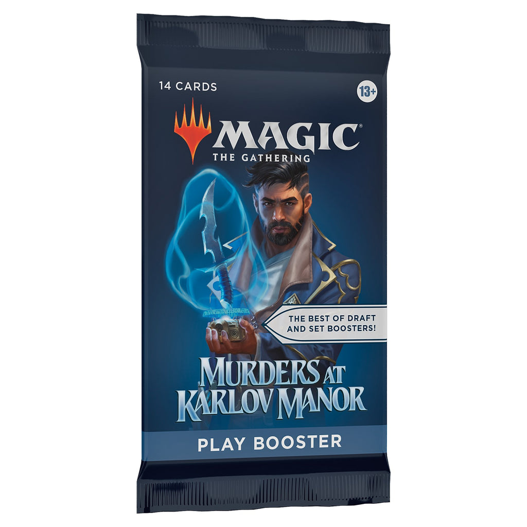 Wizards of the Coast Magic Murders at Karlov Manor Booster Display (2)