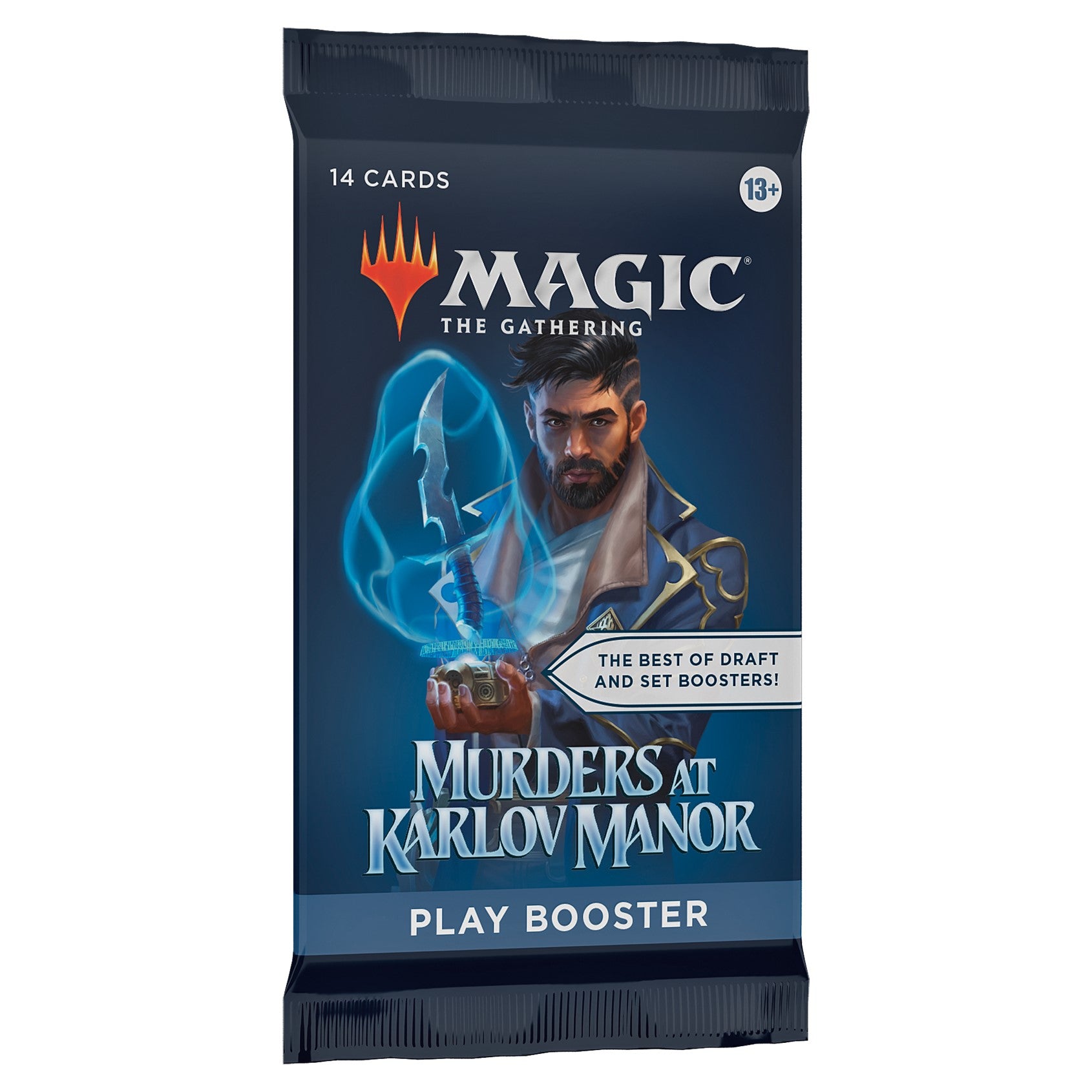 Wizards of the Coast Magic Murders at Karlov Manor Booster Display (2)