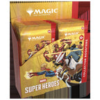 Wizards of the Coast Magic Marvel Super Heroes Trading Card Booster Display (2)