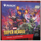 Wizards of the Coast Magic Marvel Super Heroes Trading Card Display Box (2)