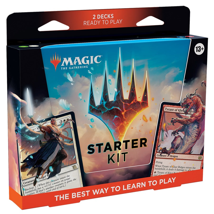 Magic Starter Kit 2023 - D24740000