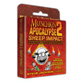Steve Jackson Games Munchkin Apocalypse 2 Guest Artist Board Game Expansion