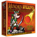 Steve Jackson Games Munchkin Apocalypse Guest Artist Edition Board Game
